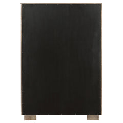 Durango Washed Oak Chest - Ornate Home
