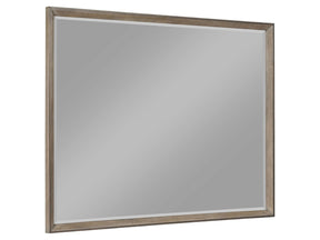 Durango Washed Oak Dresser Mirror - Ornate Home