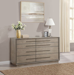 Durango Washed Oak Dresser - Ornate Home