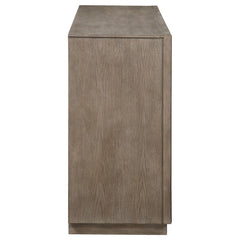 Durango Washed Oak Dresser - Ornate Home