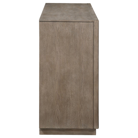 Durango Washed Oak Dresser - Ornate Home