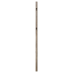 Durango Washed Oak Floor Mirror - Ornate Home