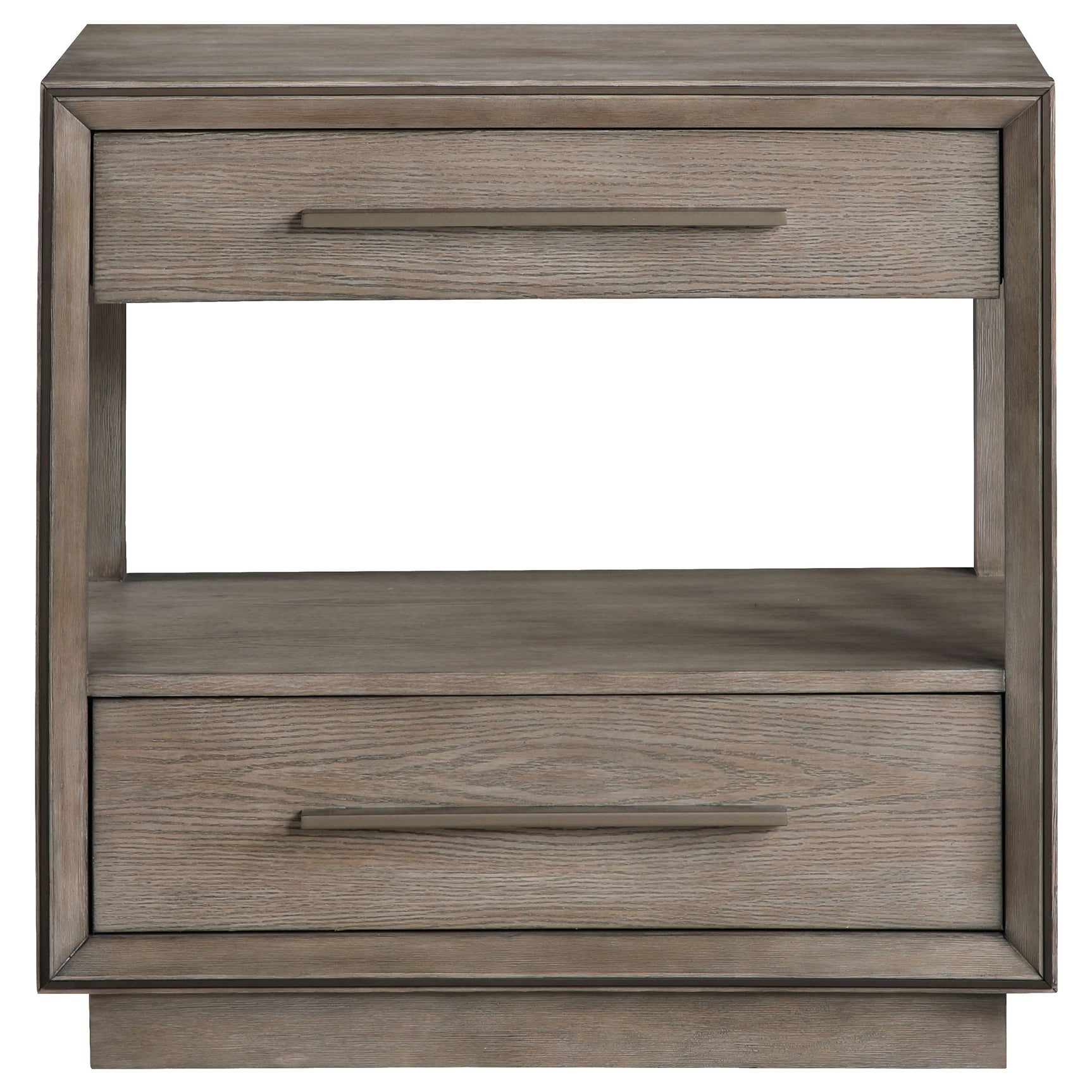 Durango Washed Oak Nightstand - Ornate Home