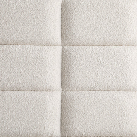 Durango Washed Oak Queen Panel Bed - Ornate Home