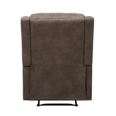Durant Brown Reclining Chair - Ornate Home