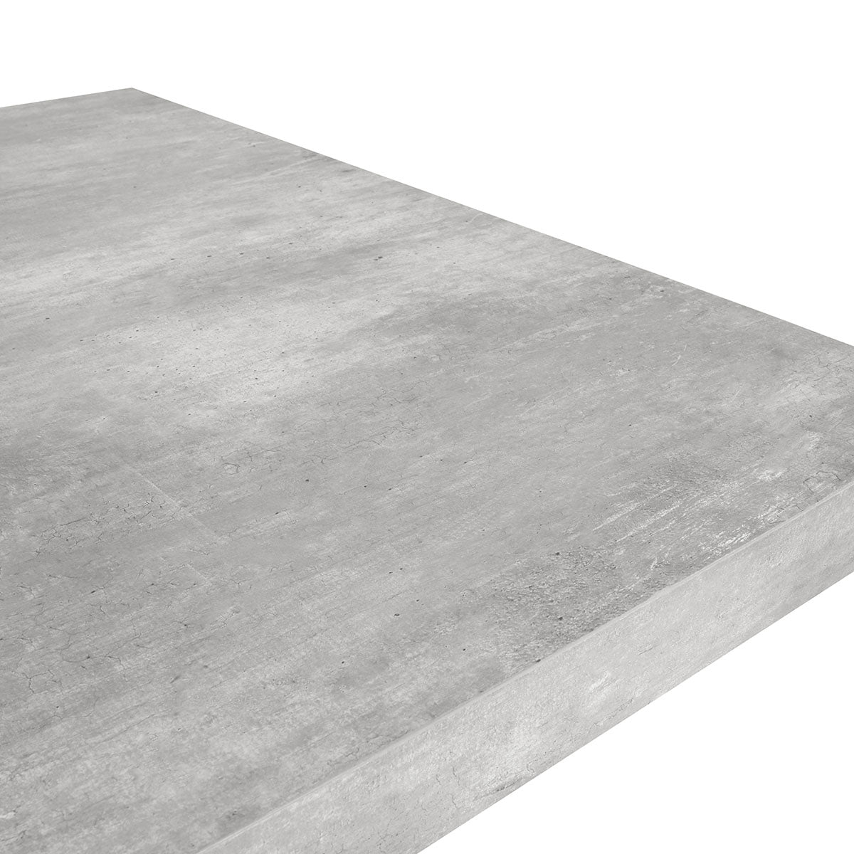 Durant Carbon Black/Gray Dining Table - Ornate Home