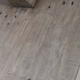 Durant Distressed Gray/Weathered Chalk Dining Table - Ornate Home