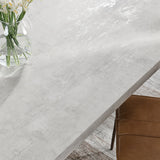 Durant Distressed Gray/Weathered Chalk Dining Table - Ornate Home