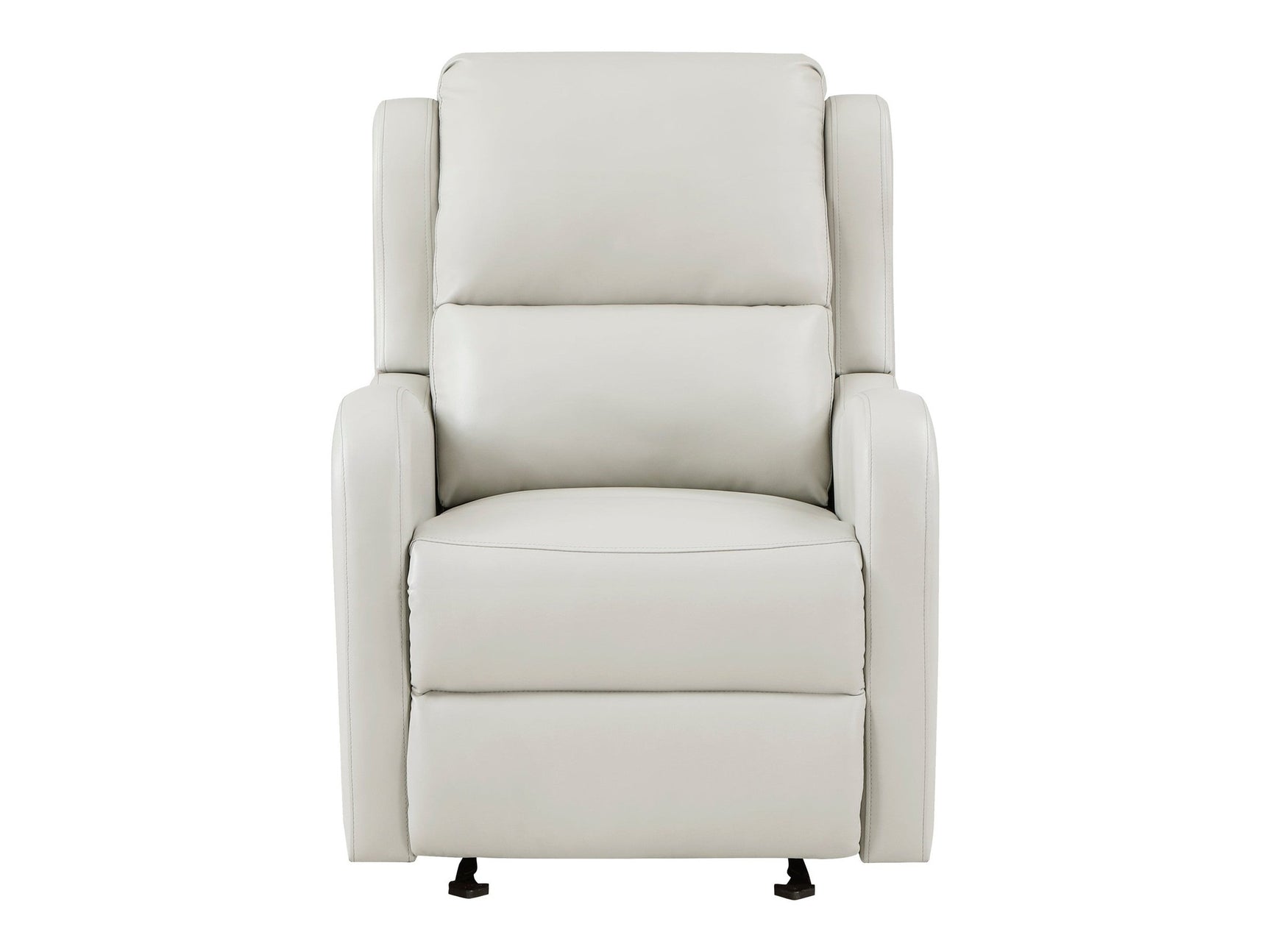 Durant Taupe Glider Reclining Chair - Ornate Home