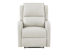 Durant Taupe Reclining Chair - Ornate Home