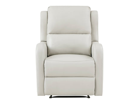 Durant Taupe Reclining Chair - Ornate Home