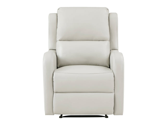 Durant Taupe Reclining Chair - Ornate Home