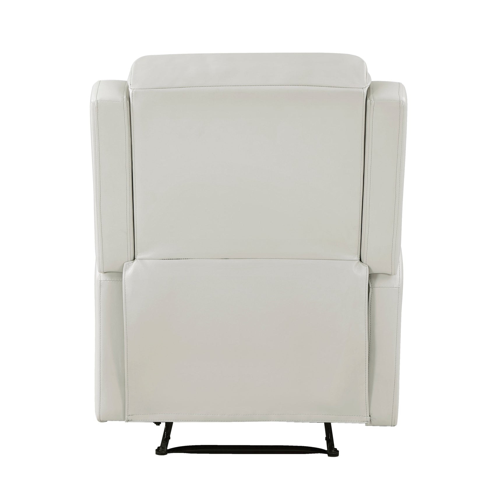 Durant Taupe Reclining Chair - Ornate Home