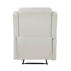 Durant Taupe Reclining Chair - Ornate Home