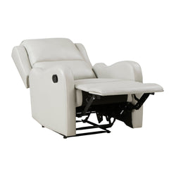 Durant Taupe Reclining Chair - Ornate Home