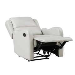 Durant Taupe Reclining Chair - Ornate Home