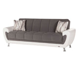 Duru 3 Seat Sleeper - Ornate Home