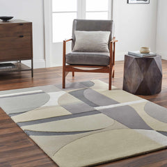 Duru Area Rug - Clearance - Ornate Home