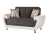 Duru Loveseat - Ornate Home
