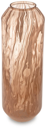 Dushby Blush Pink Vase 20" (Online Special Price) - Ornate Home
