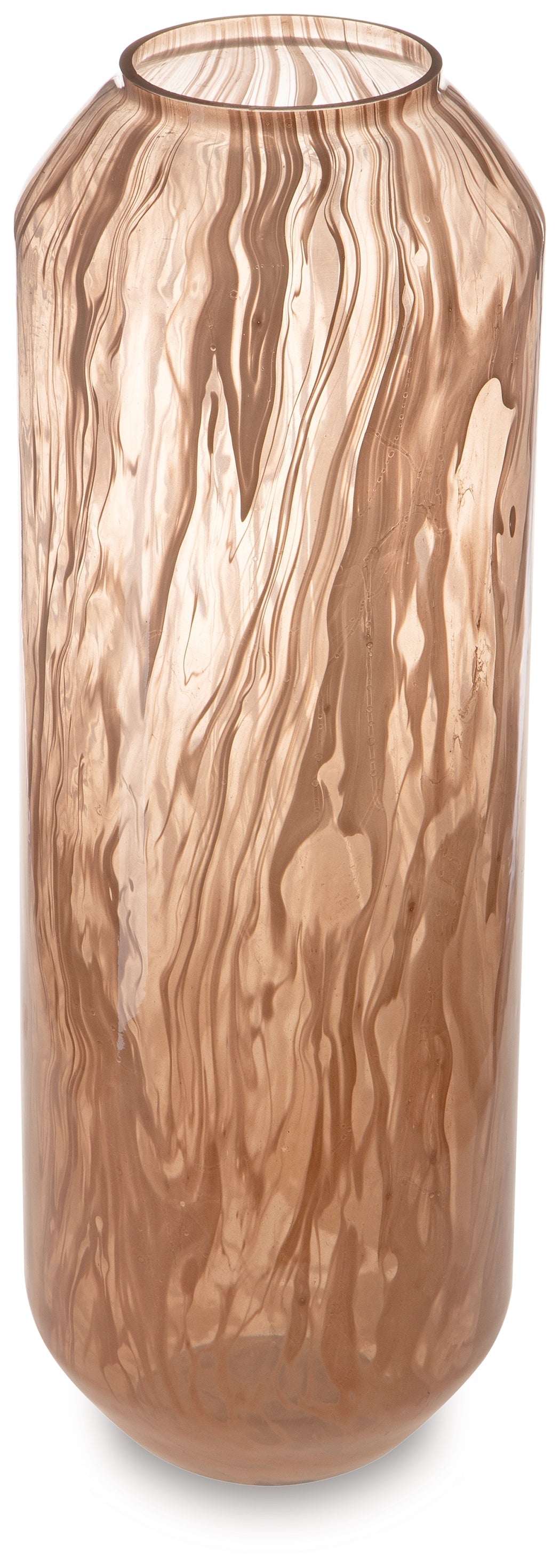 Dushby Blush Pink Vase 20" (Online Special Price) - Ornate Home