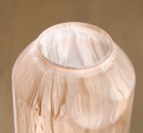 Dushby Blush Pink Vase 20" (Online Special Price) - Ornate Home