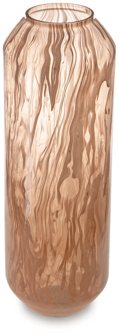 Dushby Blush Pink Vase 20" - Ornate Home
