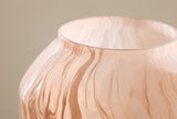 Dushby Blush Pink Vase 9" (Online Special Price) - Ornate Home