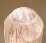 Dushby Blush Pink Vase - Ornate Home