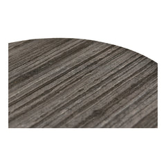 Dusk Black Accent Table - Ornate Home