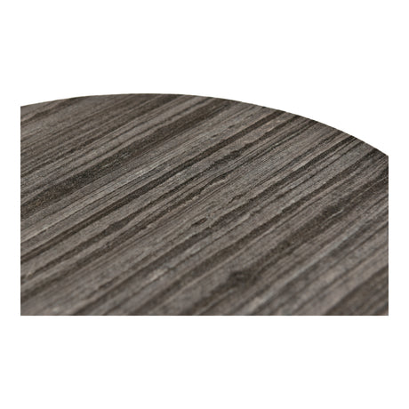 Dusk Black Accent Table - Ornate Home