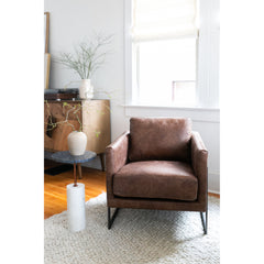 Dusk Black Accent Table - Ornate Home