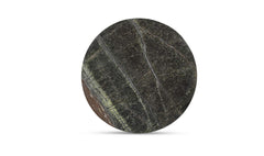 Dusk Rainforest Green Marble Accent Table - Ornate Home