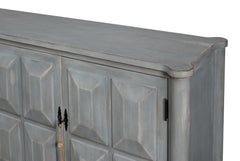 Dutch Grey Sideboard - Ornate Home