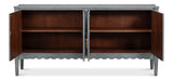Dutch Grey Sideboard - Ornate Home
