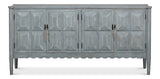 Dutch Grey Sideboard - Ornate Home