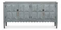 Dutch Grey Sideboard - Ornate Home
