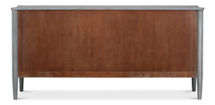 Dutch Grey Sideboard - Ornate Home