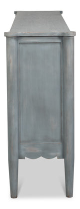 Dutch Grey Sideboard - Ornate Home