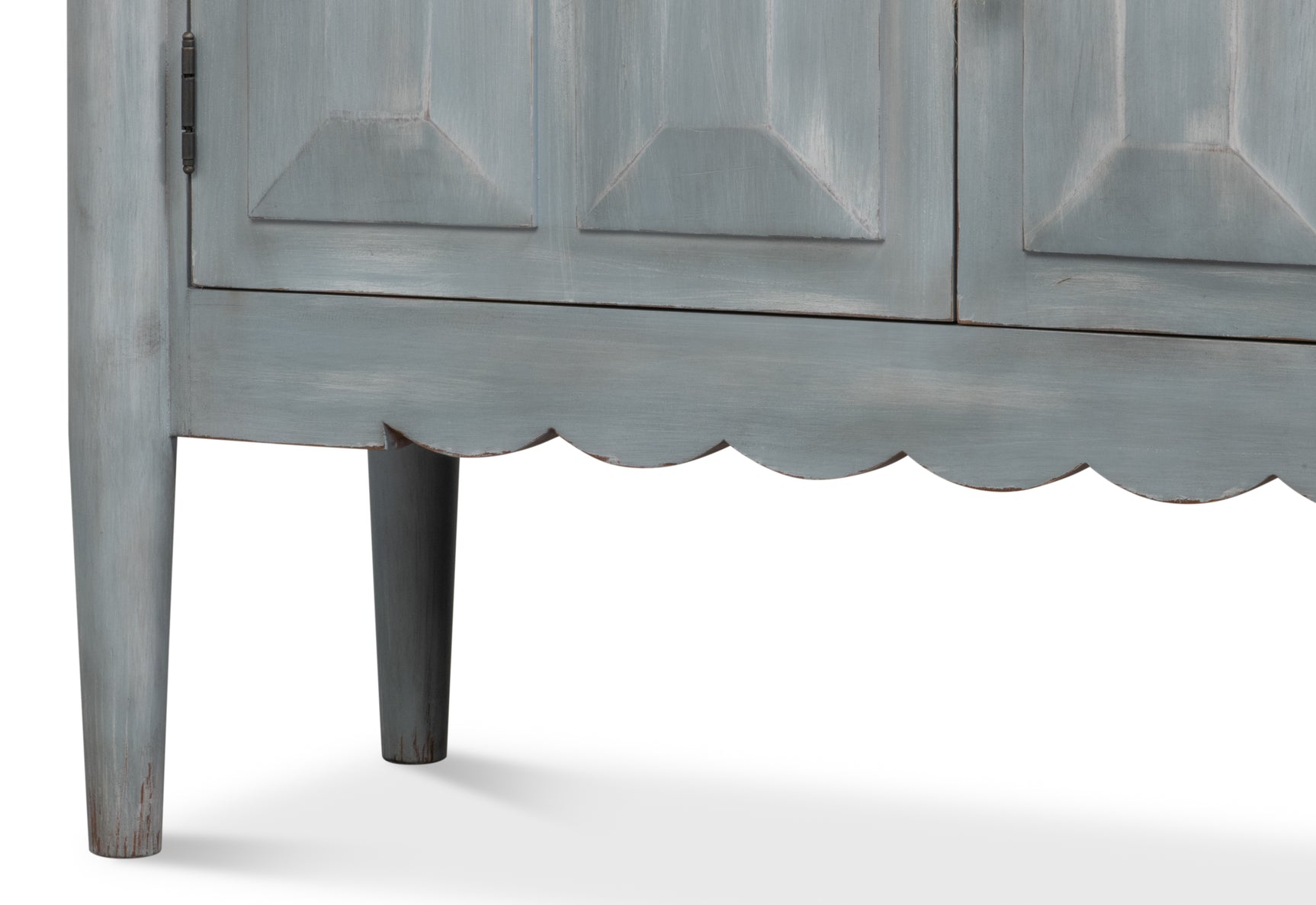Dutch Grey Sideboard - Ornate Home
