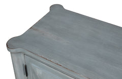 Dutch Grey Sideboard - Ornate Home