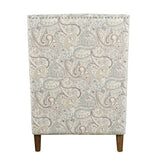 Duval Sage Accent Chair - Ornate Home