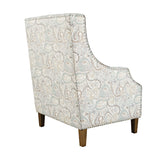 Duval Sage Accent Chair - Ornate Home