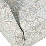 Duval Sage Accent Chair - Ornate Home