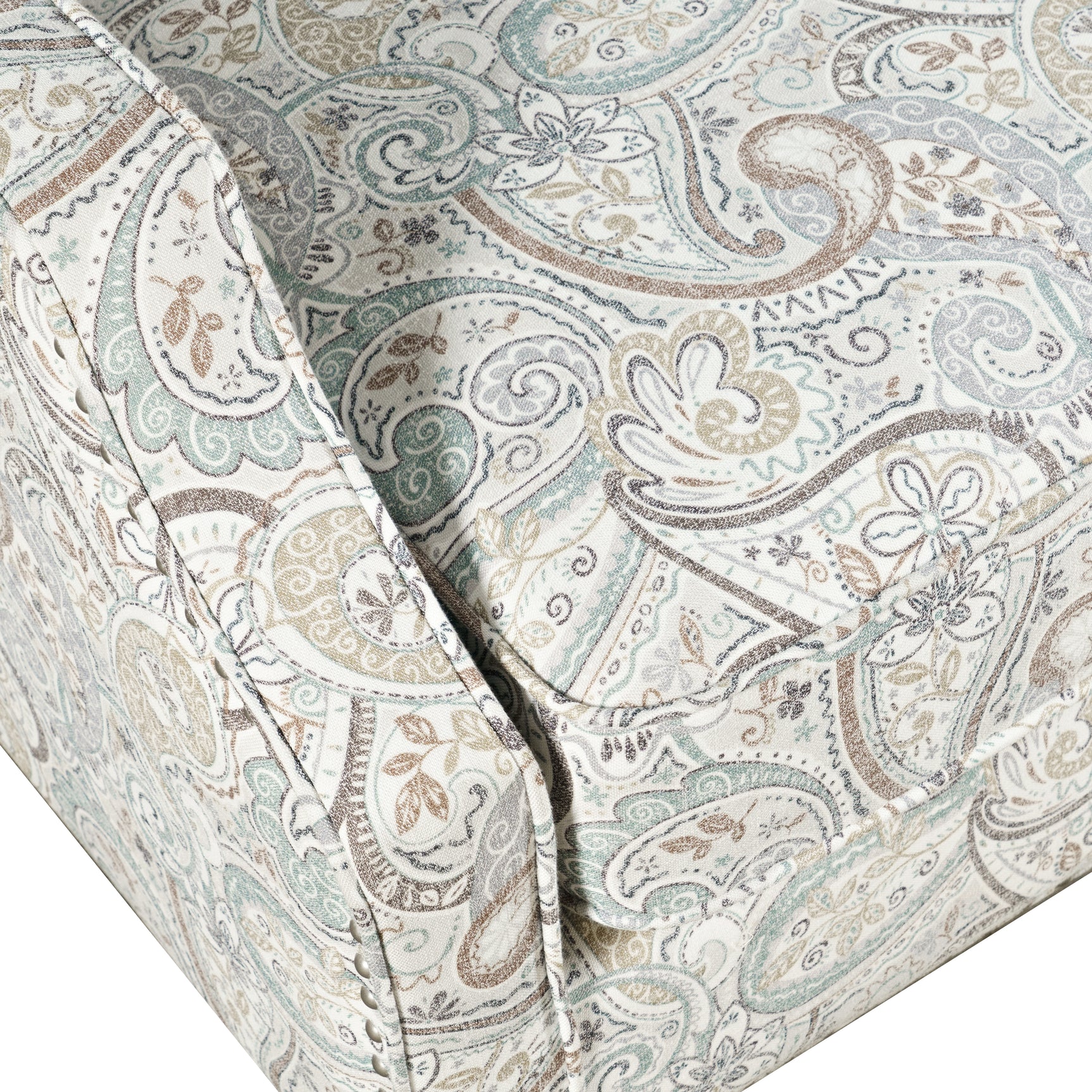 Duval Sage Accent Chair - Ornate Home