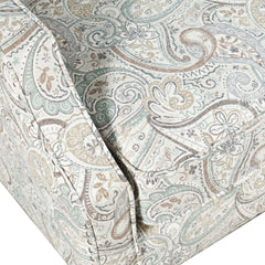 Duval Sage Accent Chair - Ornate Home