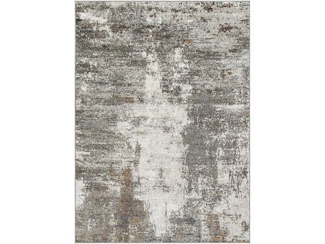 Duval Taupe Abstract Area Rug - Ornate Home