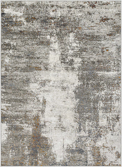 Duval Taupe Abstract Area Rug - Ornate Home