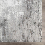 Duval Taupe Abstract Area Rug - Ornate Home