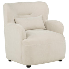 Duvall Beige HP0426 Accent Chair - Ornate Home